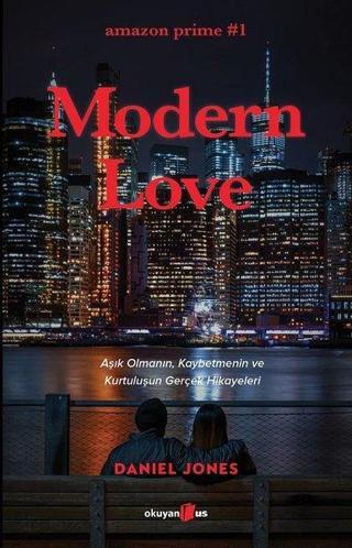 Modern Love - Daniel Jones - Okuyan Us Yayınları