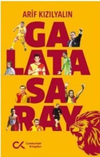 Galatasaray Arif Kızılyalın Cumhuriyet Kitapları