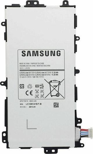 Samsung Note 8.0 GT-N5100 N5110 Pil Batarya SP3770E1H