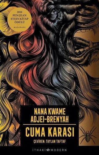 Cuma Karası - Nana Kwame Adjei Brenyah - İthaki Yayınları