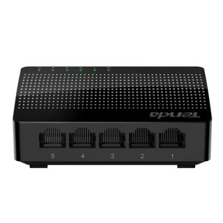Tenda SG105 5 Port 10-100-1000 Mbps Switch Plastik Kasa (KDO)