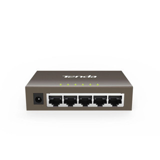 Tenda TEG1005D 5 Port 10-100-1000 Mbps Switch Metal Kasa (KDO)