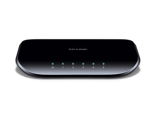 Tp-Link TL-SG1005D 5 Port 10-100-1000 Mbps Switch Plastik Kasa (KDO)
