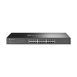 Omada Tp-Link DS1024G 24 Port 10-100-1000 Mbps Switch Çelik Kasa Rack Mount (KDO)