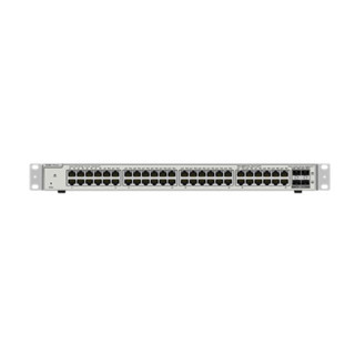 Ruijie RG-NBS3200-24SFP-8GT4XS 24 Port SFP  L2 Managed 10G Switch, 24 Gigabit , 4  -10G SFP+ (KDO)