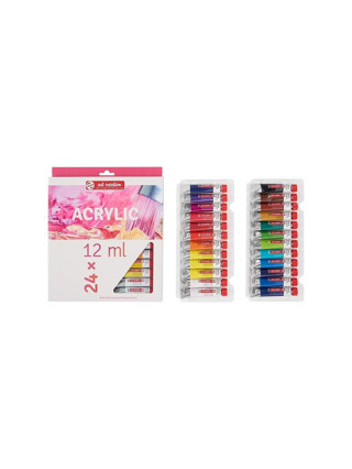 Talens Artcreation Akrilik Boya Seti 24X12 ml