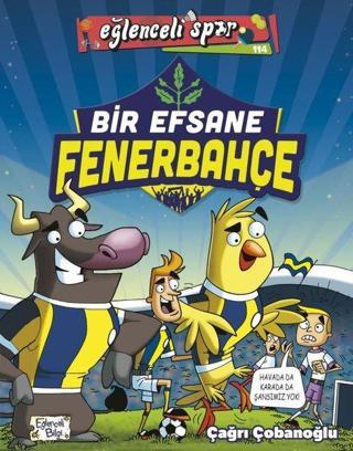 Bir Efsane Fenerbahçe - Çağrı Çobanoğlu - Eğlenceli Bilgi