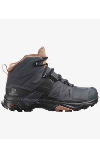 Salomon X Ultra 4 Mid Gore-Tex Kadın Outdoor Bot