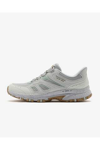 Skechers Hıllcrest - Kamalıno Kadın Gri Outdoor Ayakkabı 180025 Ltgy