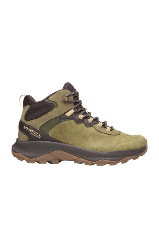 Merrell Speed Strike 2 Ltr Mid Waterproof Erkek Bot Erkek Bot J038077