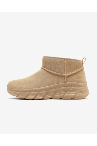 Skechers Bobs B Flex Hı Kadın Bej Spor Ayakkabı 117390 Sand