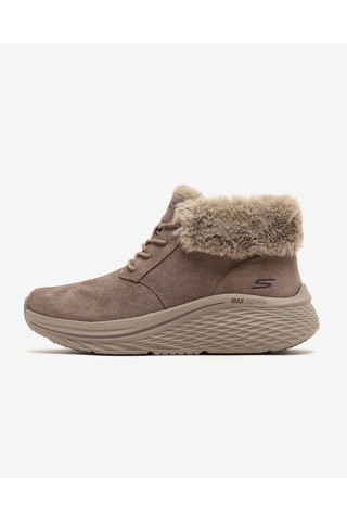 Skechers Max Cushıonıng Elıte 2.0 Boot Snow Daze Kadın Bej Bot 144368 Dktp