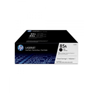HP 85AF Black Siyah Çiftli 1.600 Sayfa Toner CE285AF (KDO)