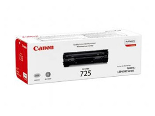 Canon CRG-725 1.600 Sayfa Toner LBP6030 MF3010 (KDO)