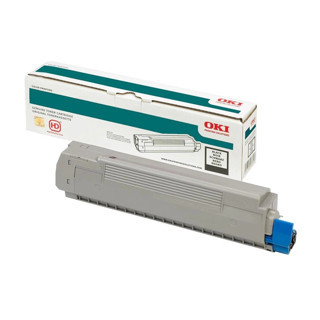 OKI 45862848 SİYAH TONER-K MC873, MC883 15.000 SAYFA (KDO)