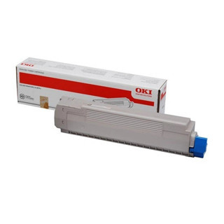 OKI 45862839 MAVİ TONER - MC853 MC873 MC883 - 7300 SAYFA (KDO)