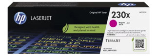 HP 230X Magenta Kırmızı 5.500 Sayfa Toner W2303X (KDO)