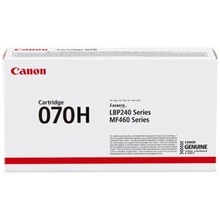Canon CRG-070H BK Black Siyah Toner (KDO)