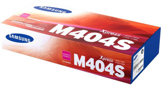 Samsung M404S Magenta Kırmızı 1.000 Sayfa Toner SU246A (KDO)
