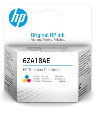 HP 515-530-615 Renkli Baskı Kafası 6ZA18AE (KDO)