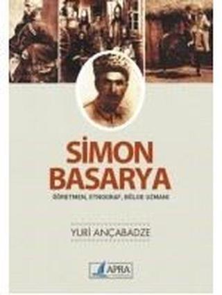 Simon Basarya - Yuri Ançabadze - Apra Yayıncılık