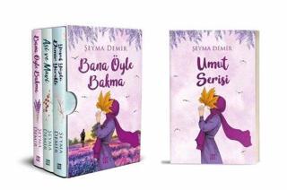 Umut Serisi Seti - 3 Kitap Takım - Şeyma Demir - Dokuz Yayınları