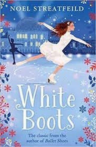 White Boots - Noel Streatfeild - Harper Collins Publishers
