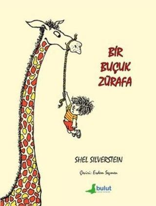 Bir Buçuk Zürafa - Shel Silverstein - Bulut Yayınları