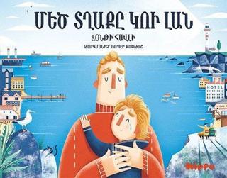 Medz Dğakı Gu Lan - Ermenice - Jonty Howley - Hippo Kitap
