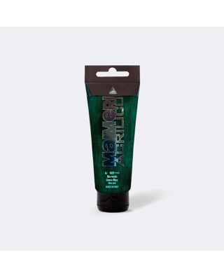 Georgian Mai Acrilico Serisi Akrilik Boya 200Ml Green Blue
