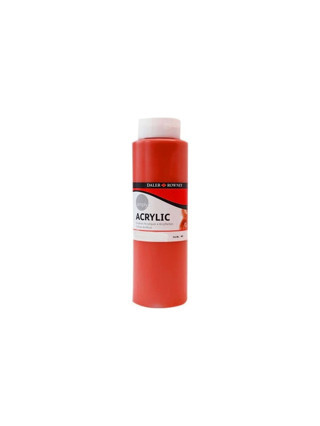 Georgian Simply Akrilik Boya 750 Ml Brıllıant Red