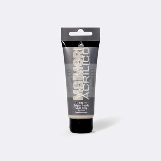 Georgian Mai Acrilico Serisi Akrilik Boya 200 Ml Cool Grey