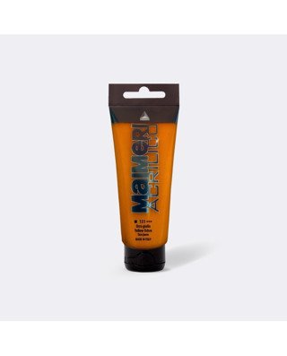 Georgian Mai Acrilico Serisi Akrilik Boya 200Ml Yellow Ochre