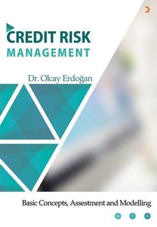 Credit Risk Management - Olcay Erdoğan - Cinius Yayınevi