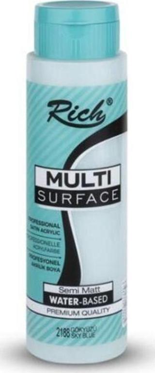 Rich Multi Surface 500cc Akrilik Boya Gökyüzü