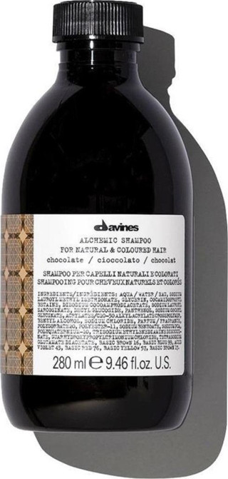 Davines Alchemic Chocolate Şampuan 280 ml