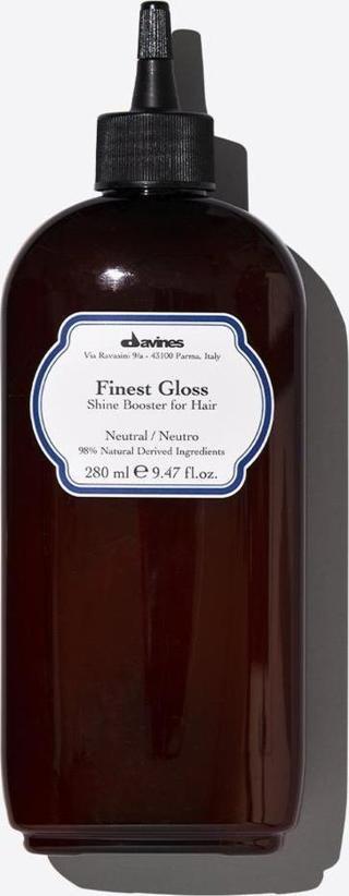 Davines Finest Gloss Shine Booster / Neutral 280 ml