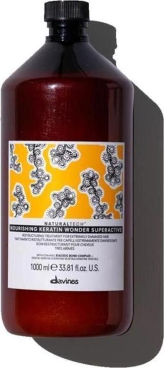 Davines Nourishing Keratin Wonder Superactive 1000 ml