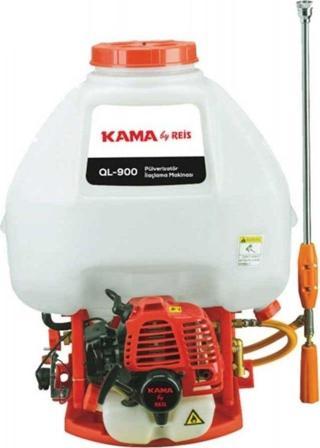 Kama QL-900 İlaçlama Makinası Benzinli 1.2 Hp 25 Litre