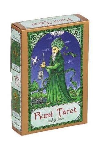 Rumi Tarot - Nigel Jackson - Ekorp Kitap