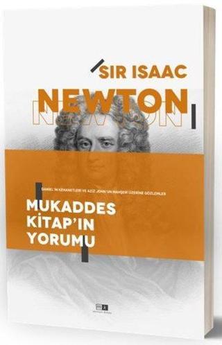 Mukaddes Kitap'ın Yorumu Isaac Newton MK Mirhan Kitap