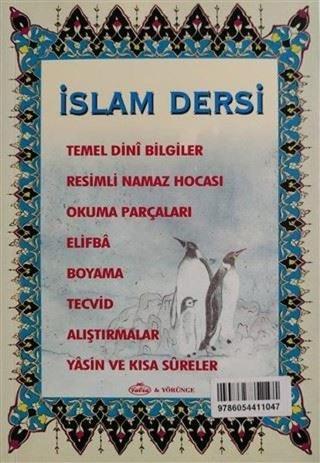 İslam Dersi - M. Metin Zirek - Ravza Yayınları