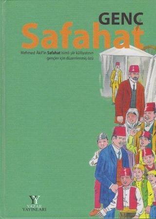 Genç Safahat - Kolektif  - Yazar Yayınları