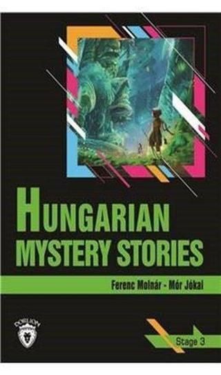Hungarian Mystery Stories - Stage 3 - Ferenc Molnar - Dorlion Yayınevi