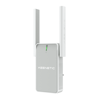 Keenetic Buddy 6 AX3000 Kablosuz Menzil Genişletici, Wi-Fi Mesh, Repeater, Range Extender, Access Point