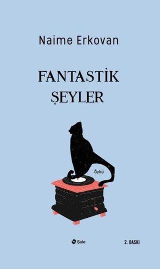 Fantastik Şeyler - Naime Erkovan - Şule Yayınları