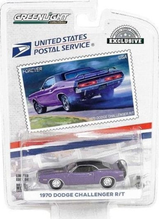Greenlight Exclusive 1970 Dodge Challenger R/T 30374