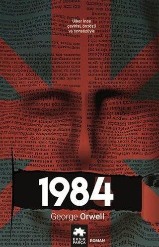 1984 - George Orwell - Eksik Parça Yayınevi