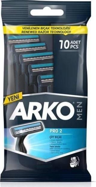 Arko T2 Tras Bıcagı Pro 10 Lu Poset