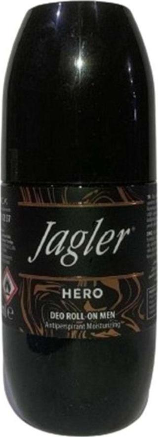 Jagler Roll-On Deodorant Hero Men 50 Ml